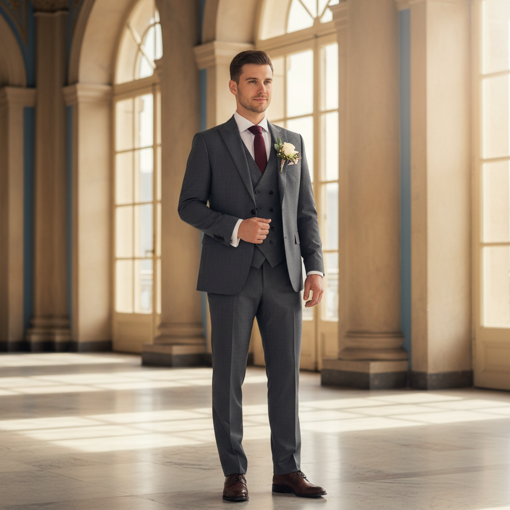 Groom Wear