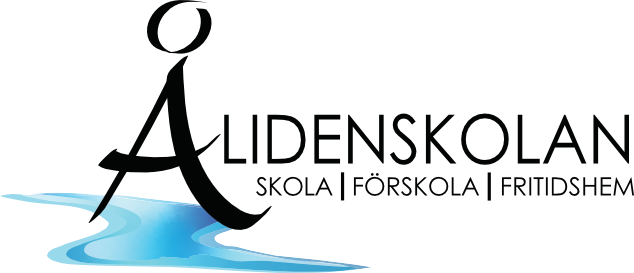 Skollarm- Ålidenskolan template preview