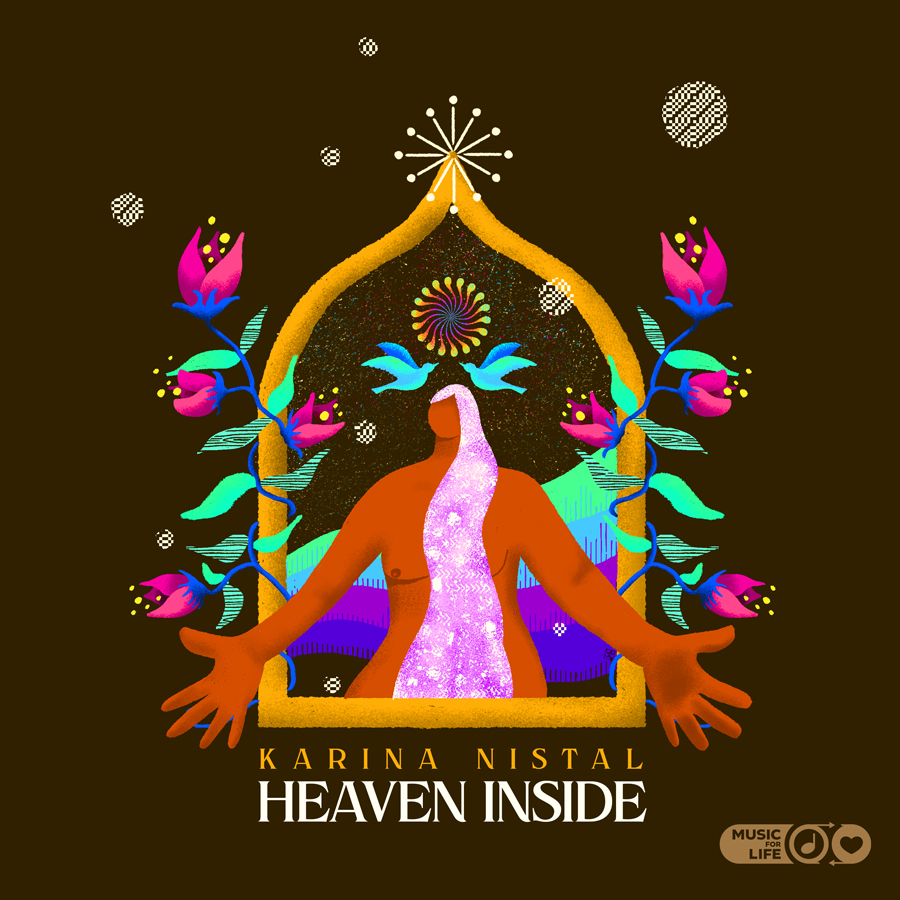 Heaven Inside - Karina Nistal