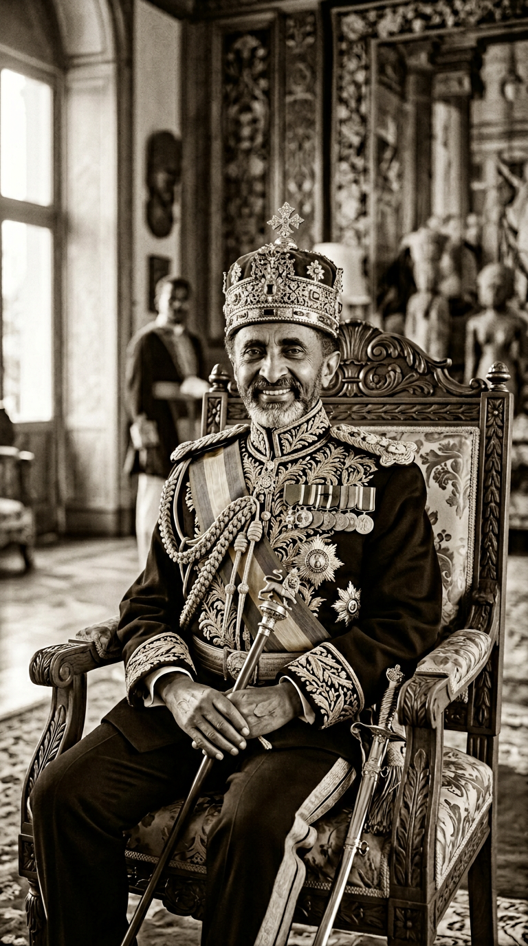 Haile Selassie