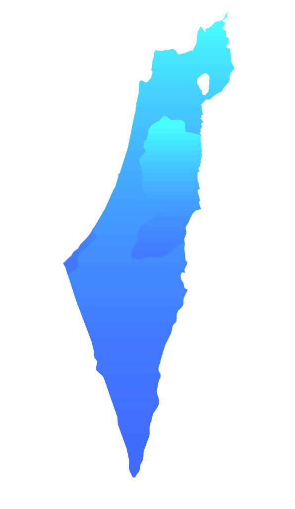 Israel Map