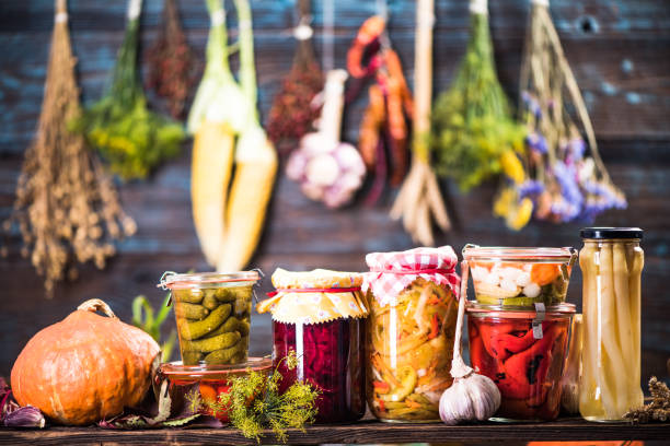 Home canning