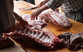Meat processing