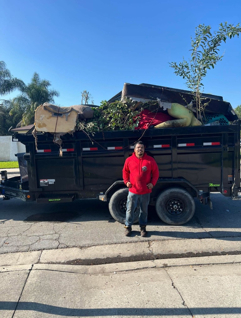 Hauling & Dump Runs