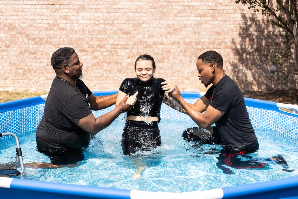 Baptism 3