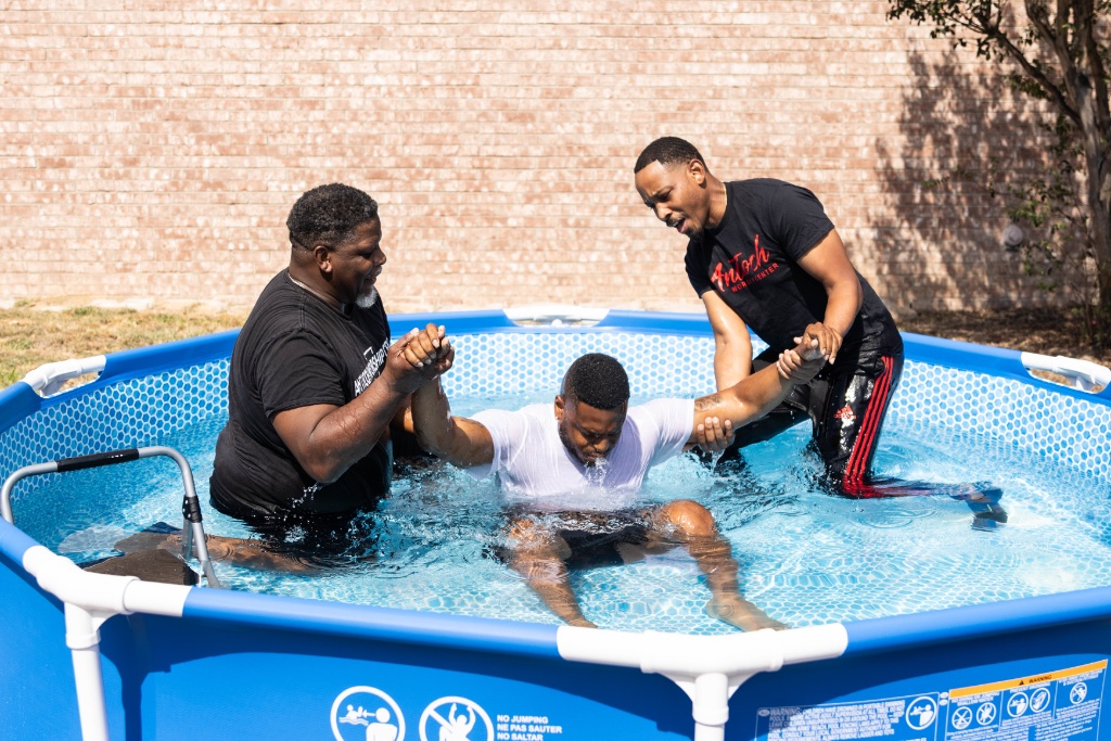 Baptism 2