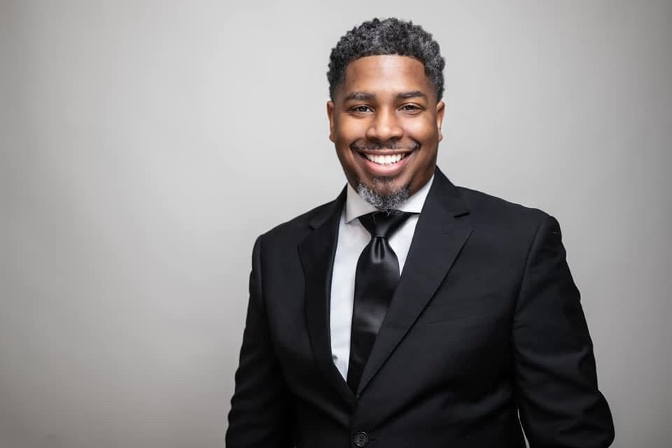 Pastor Juleius Sanders