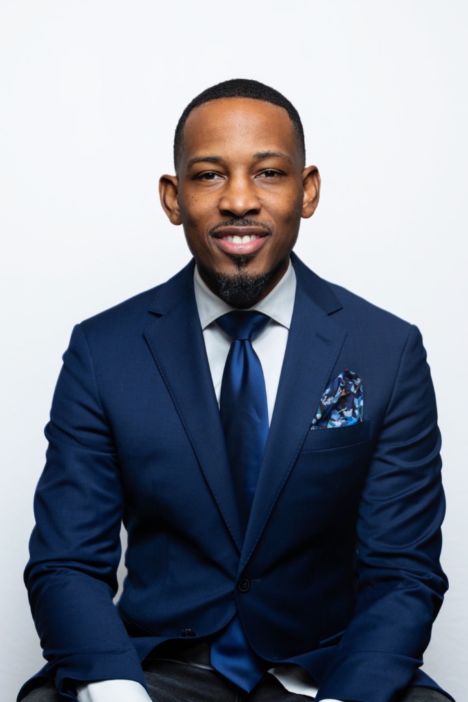 Pastor Craig Hawthorne