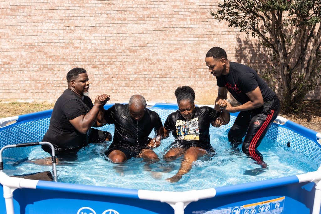 Baptism 6