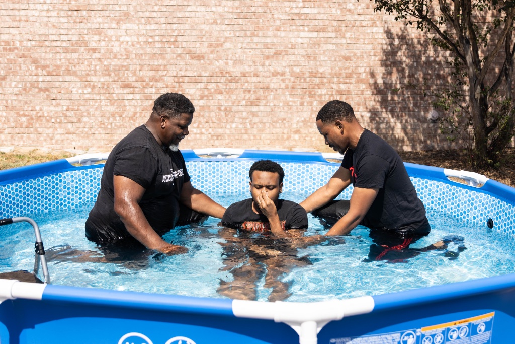 Baptism 1