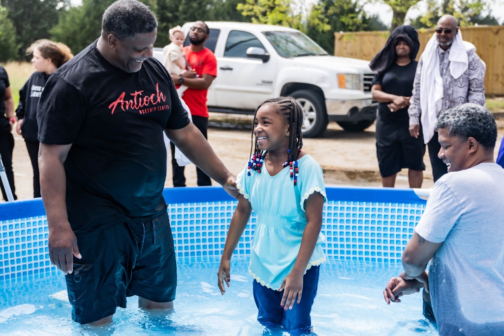 Baptism 5