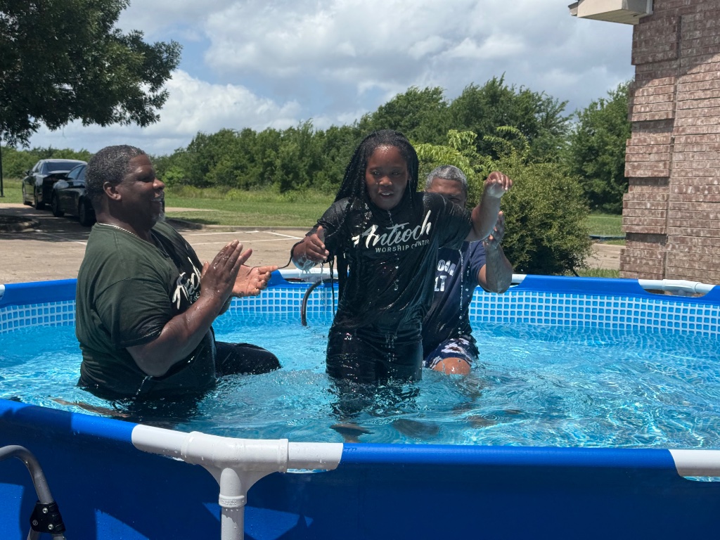 Baptism 4