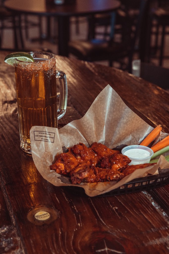 Buffalo wings
