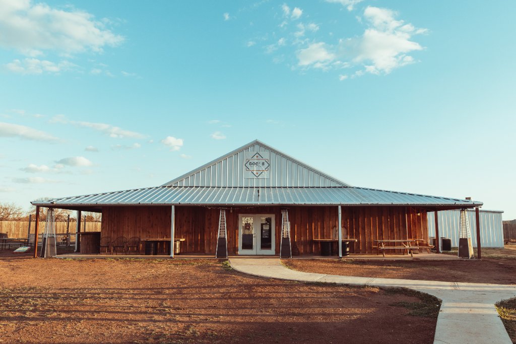Doc's Bar & Grill exterior