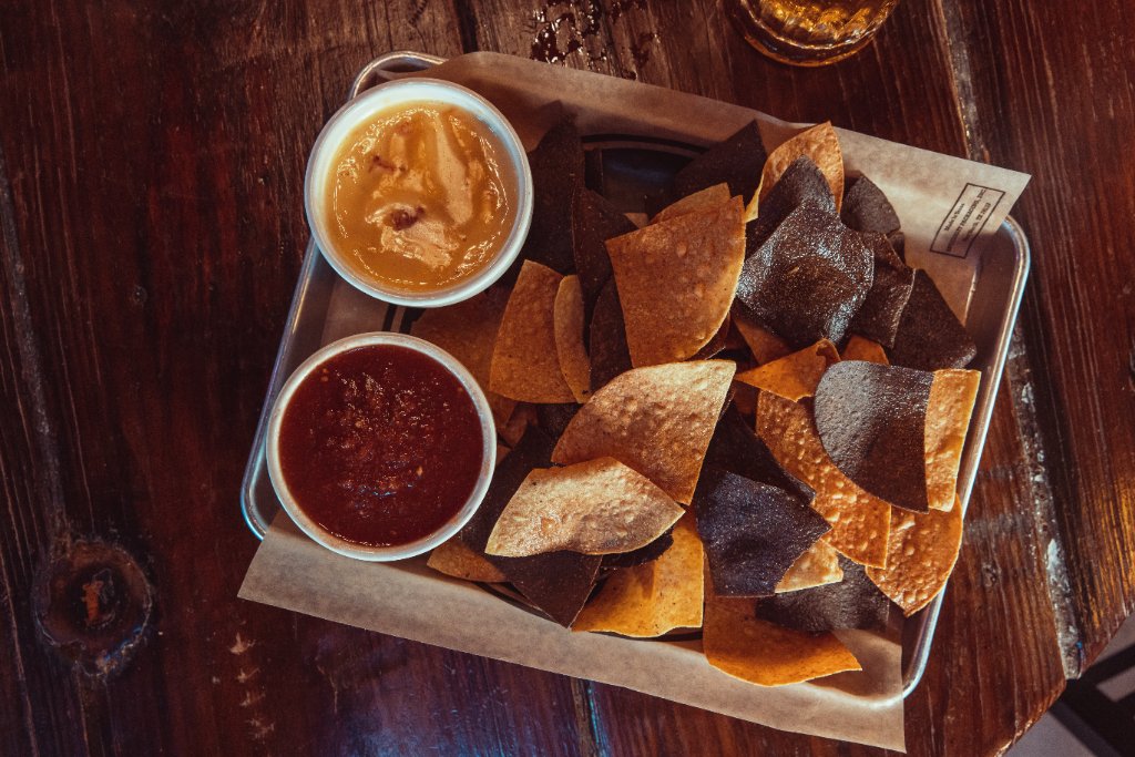 Chips and dips