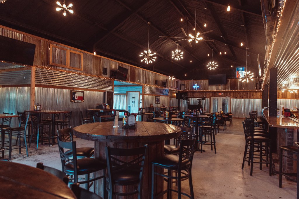 Doc's Bar & Grill interior