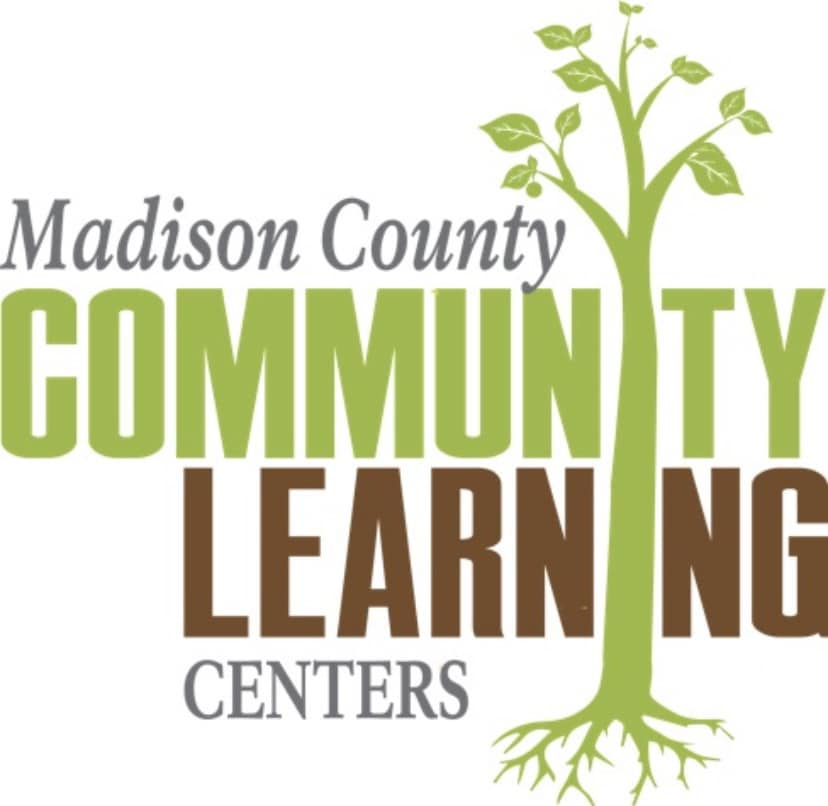 Madison County Community Learning Centers logo