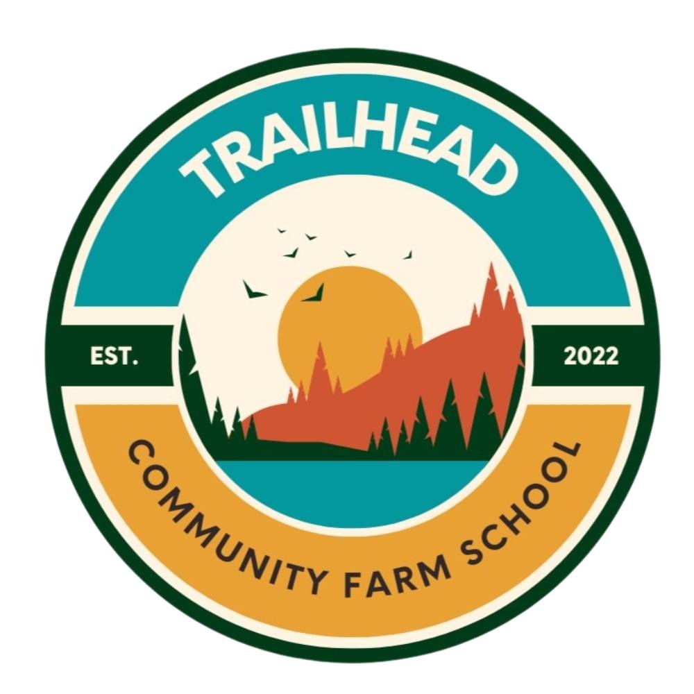 Trailhead Community Farm School logo