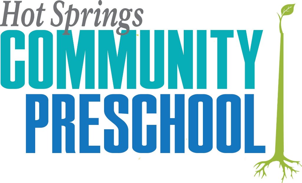 Hot Springs Community Preschool logo