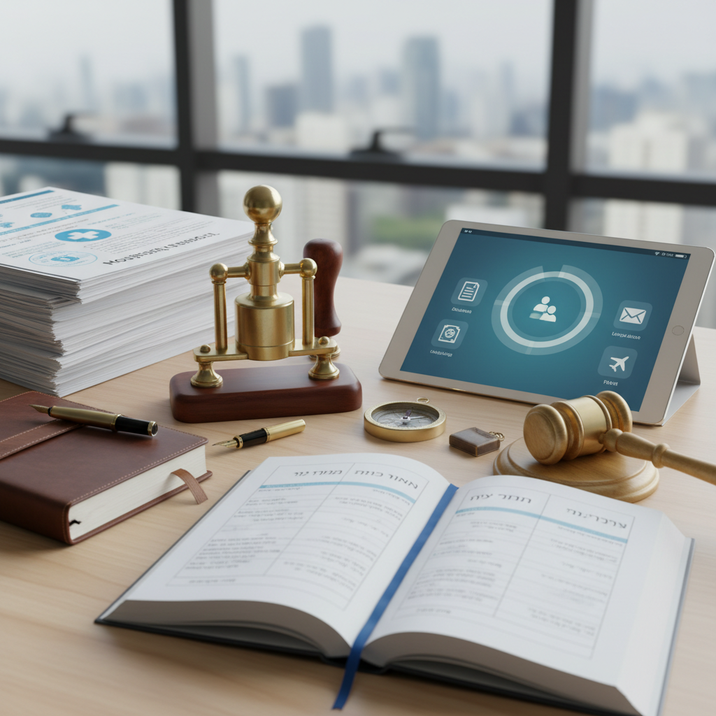 תרגום נוטריוני ברומנית של מסמכים רפואיים לביטוח או לטיפול בחו