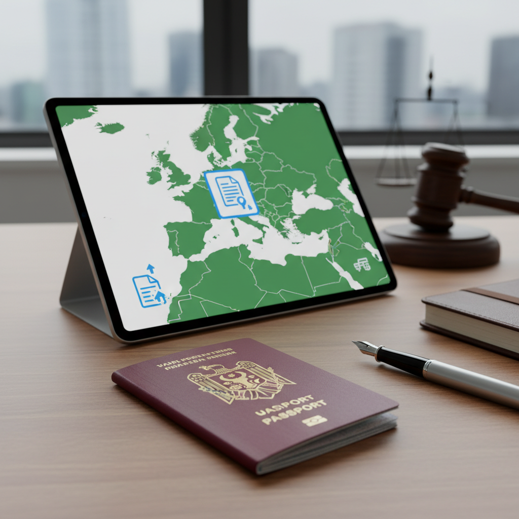 היתרונות של הדרכון המולדובי: פטור מויזות לאירופה וזכויות נוספות. (מאמר שיווקי שמסביר היתרונות של הדרכון המולדובי: פטור מויזות לאירופה וזכויות נוספות. (מאמר שיווקי שמסביר