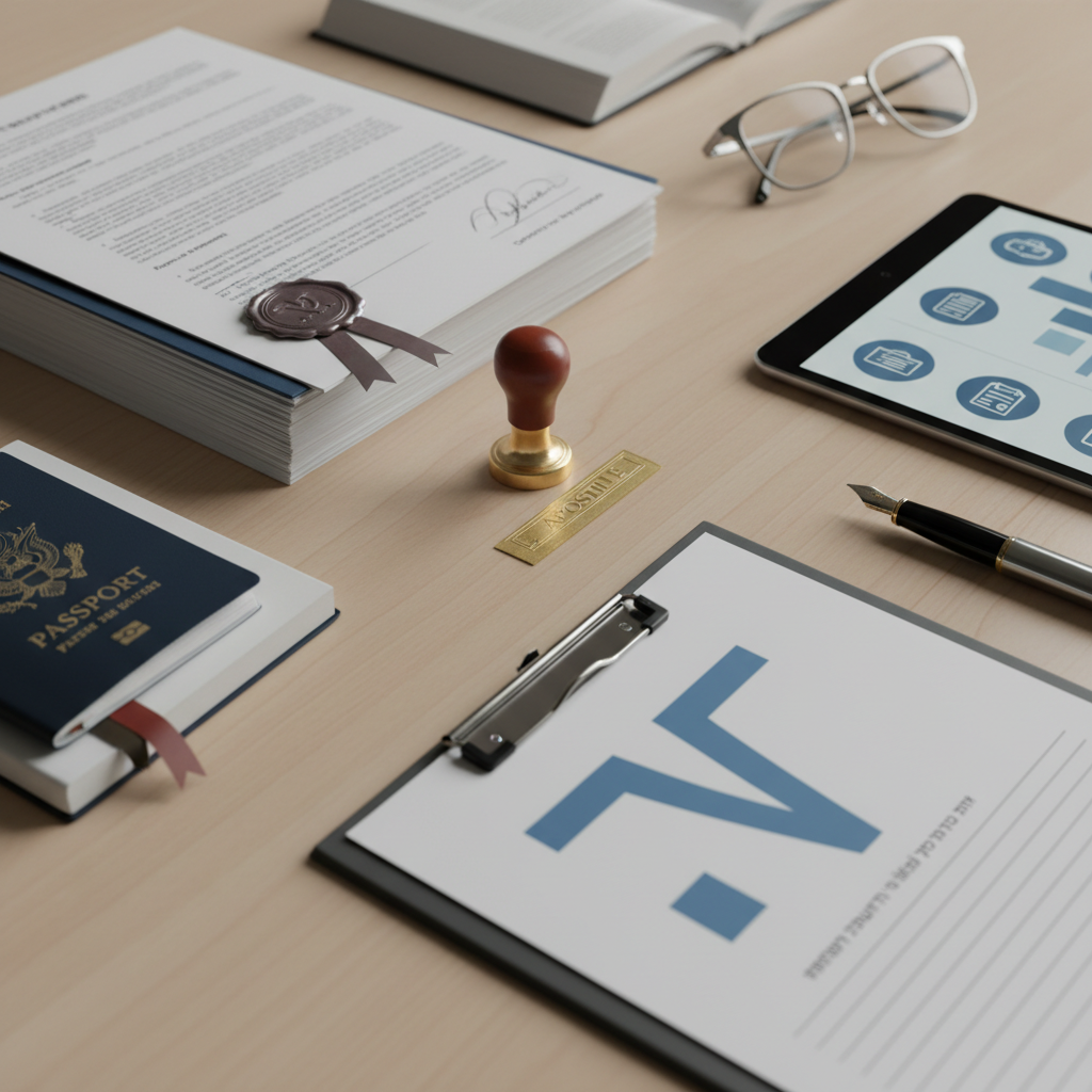 מחירון חבילת תרגום למשרד הפנים: לידה, נישואין, יושר וסטטוס (כולל תרגום האפוסטילים). (מאמר אינפורמטיבי המרכז את העלויות הצפויות לתיק הגירה מלא). - כל המידע החשוב מחירון חבילת תרגום למשרד הפנים: לידה, נישואין, יושר וסטטוס (כולל תרגום האפוסטילים). (מאמר אינפורמטיבי המרכז את העלויות הצפויות לתיק הגירה מלא). - תמונת המחשה מקצועית המציגה את נושא המאמר