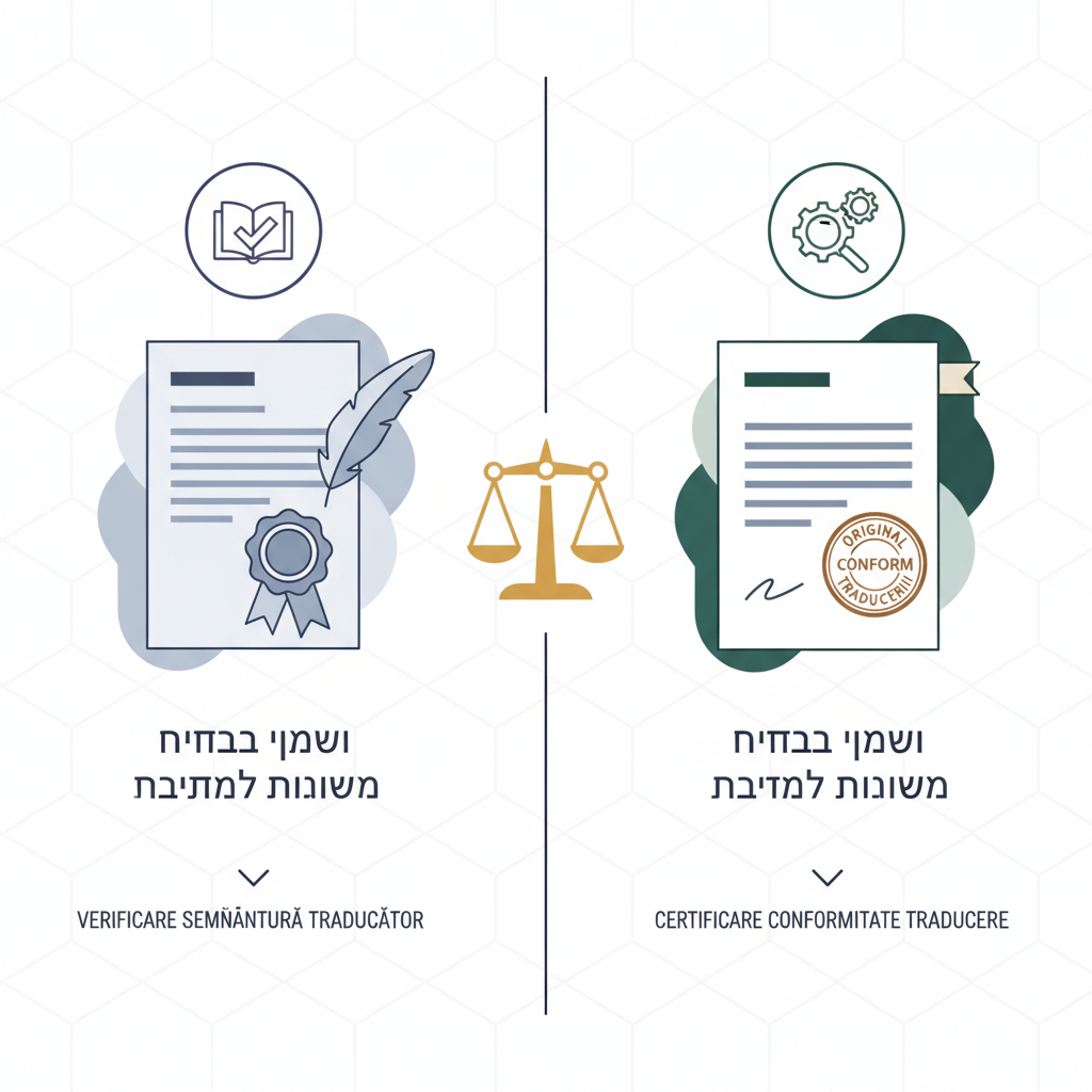 ההבדל הקריטי בין איור הסבר מפורט הממחיש את התהליך של ההבדל הקריטי בין