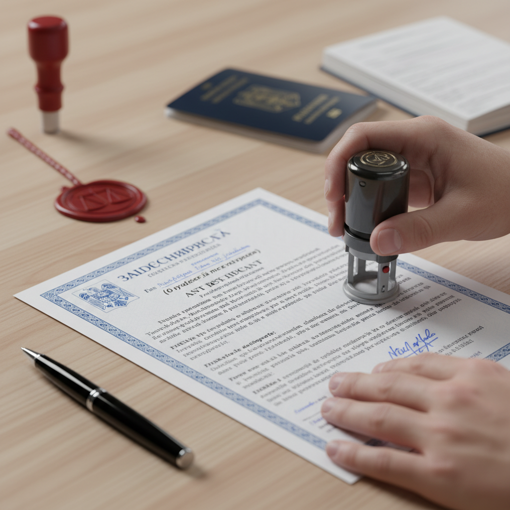 תרגום נוטריוני ברומנית לתעודת לידה: דגשים חשובים למניעת דחייה בשגרירות. - כל המידע החשוב תרגום נוטריוני ברומנית לתעודת לידה: דגשים חשובים למניעת דחייה בשגרירות. - תמונת המחשה מקצועית המציגה את נושא המאמר