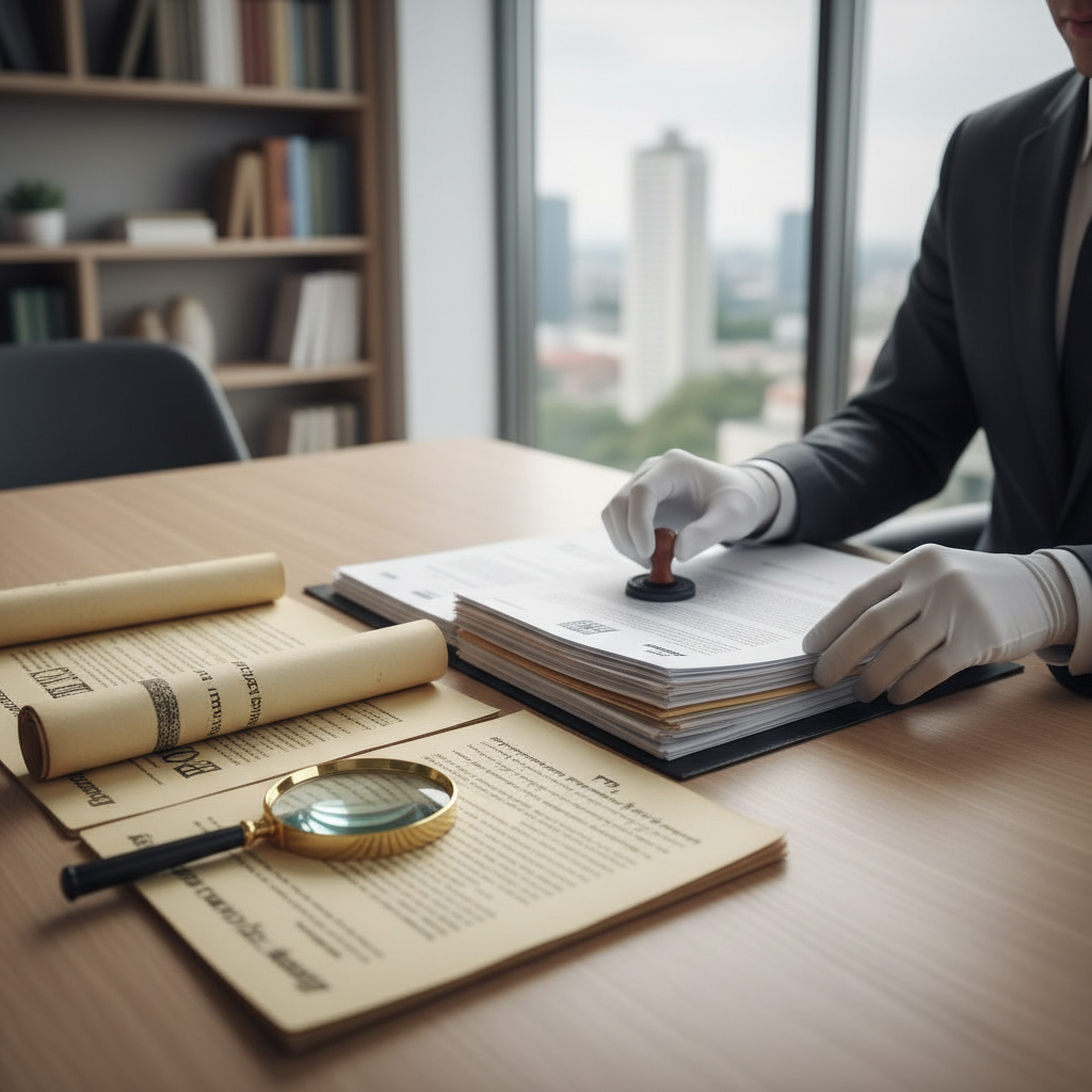 אימות מסמכים ליהדות/עלייה: תרגום תעודות היסטוריות מרומנית לעברית עפ