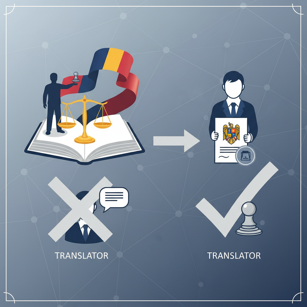 נוטריון רומנית לאזרחות: למה אסור להסתפק במתרגם רגיל? - הדרכה ויזואלית איור הסבר מפורט הממחיש את התהליך של נוטריון רומנית לאזרחות: למה אסור להסתפק במתרגם רגיל? עם דגשים ויזואליים