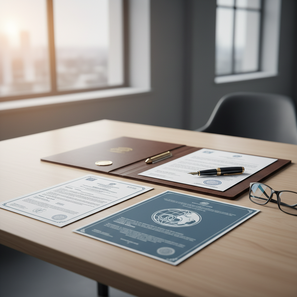 שינוי שם משפחה לאחר נישואין: תרגום תעודת נישואין וגירושין למולדובה. (רלוונטי לנשים רבות בתהליך האזרחות). - תמונת המחשה מקצועית המציגה את נושא המאמר