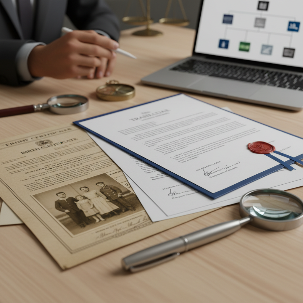 תמונה ראשית - תרגום נוטריוני של תעודות סבא וסבתא להוכחת שורשים רומניים תרגום נוטריוני של תעודות סבא וסבתא להוכחת שורשים רומניים