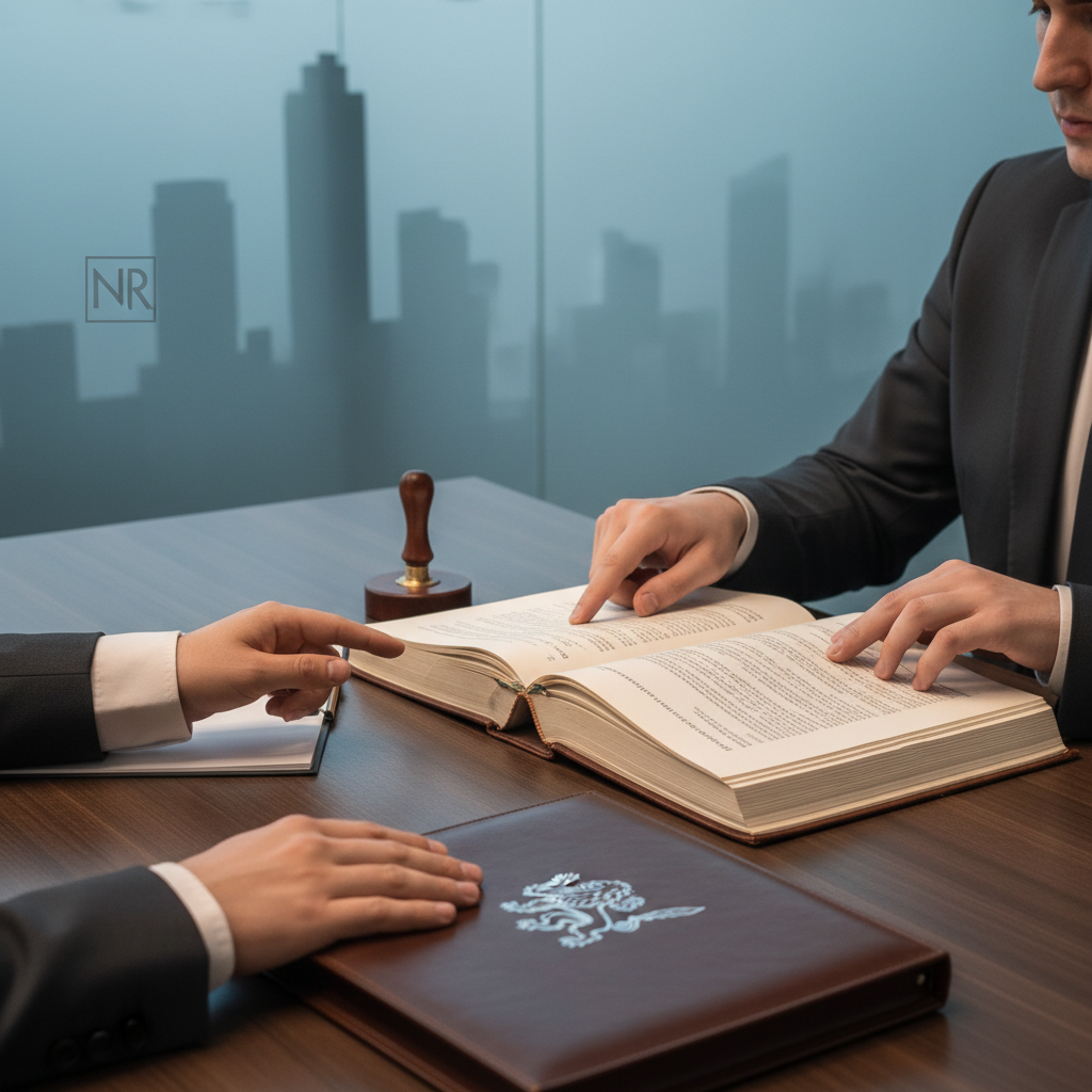 נוטריון דובר רומנית לתרגום ואימות צוואות וירושות של נכסים ברומניה. - תמונת המחשה מקצועית המציגה את נושא המאמר