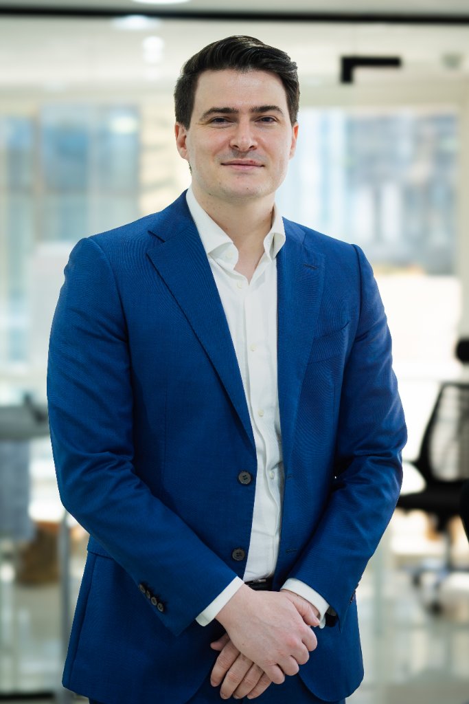 Daniel Morris