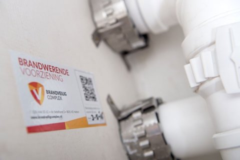 Brandwerende Voorziening Certificaat
