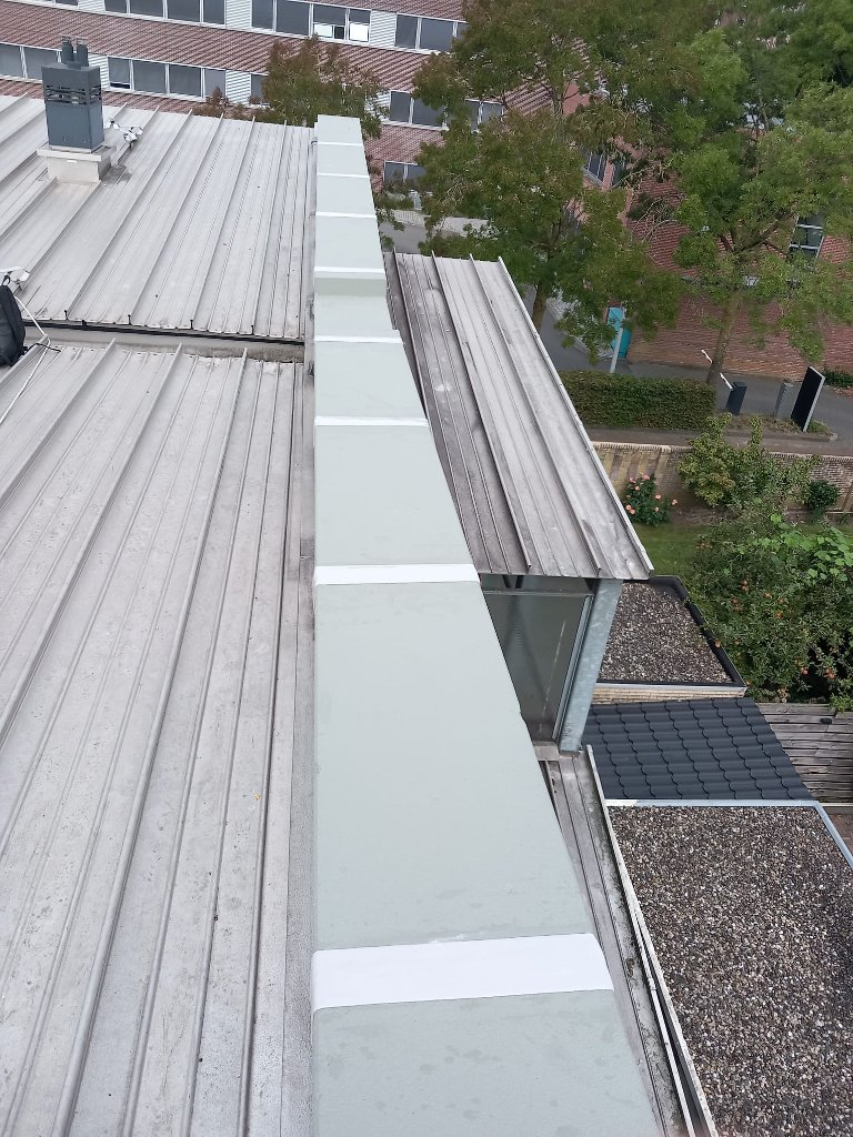 Wist u dat Kinket Seal ook Betonherstel en Betoncoating uitvoert?