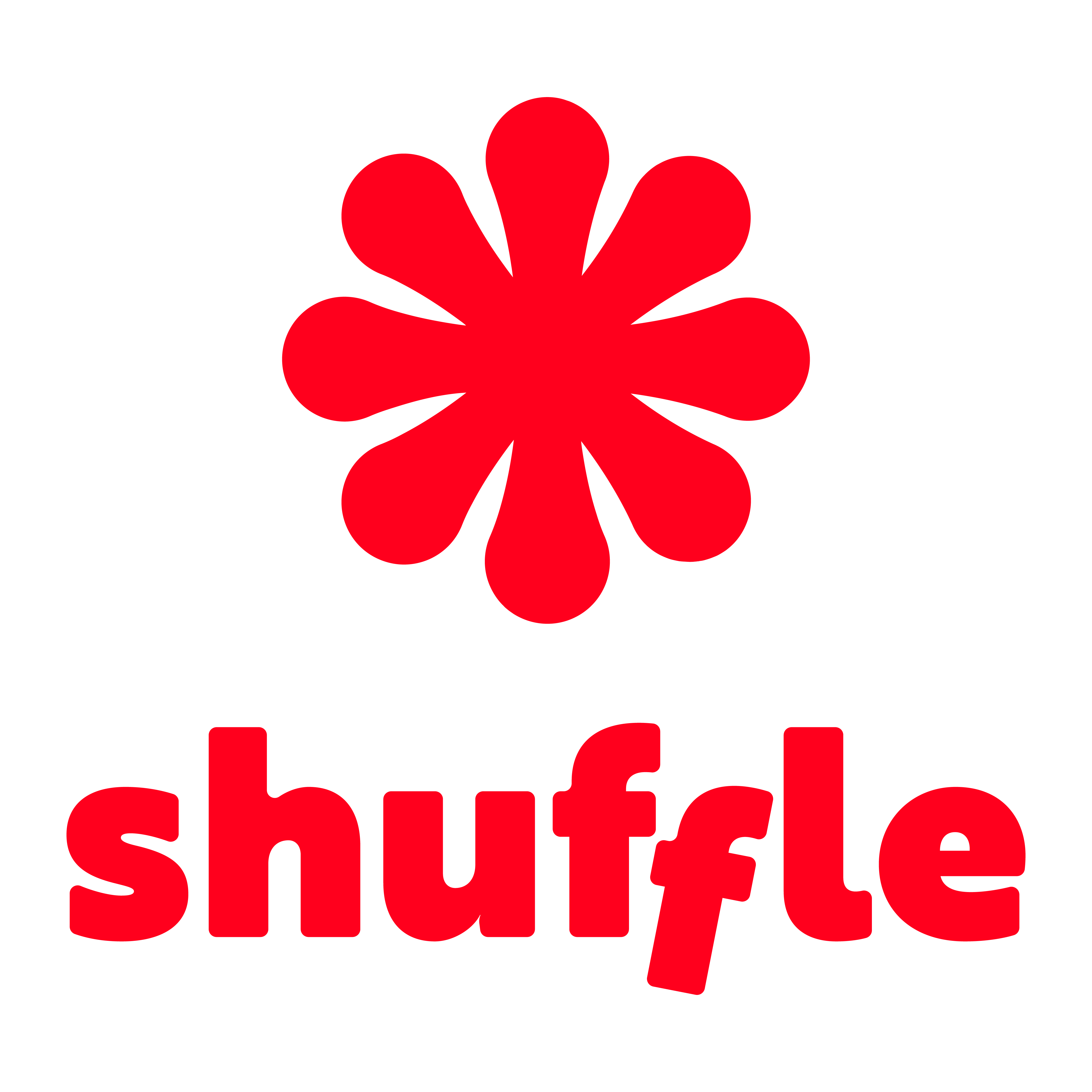shuffle template preview