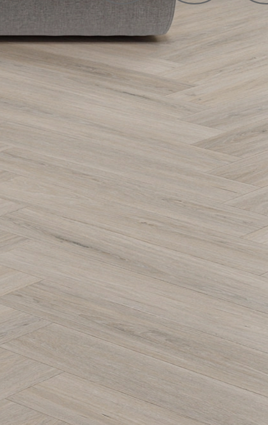 underlay & accessories fitted in a UK home