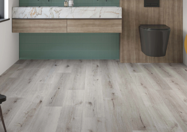 Wide Plank Oak