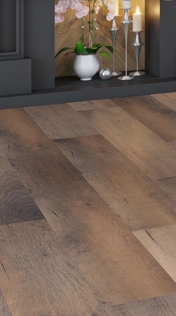 Luxury Vinyl Plank