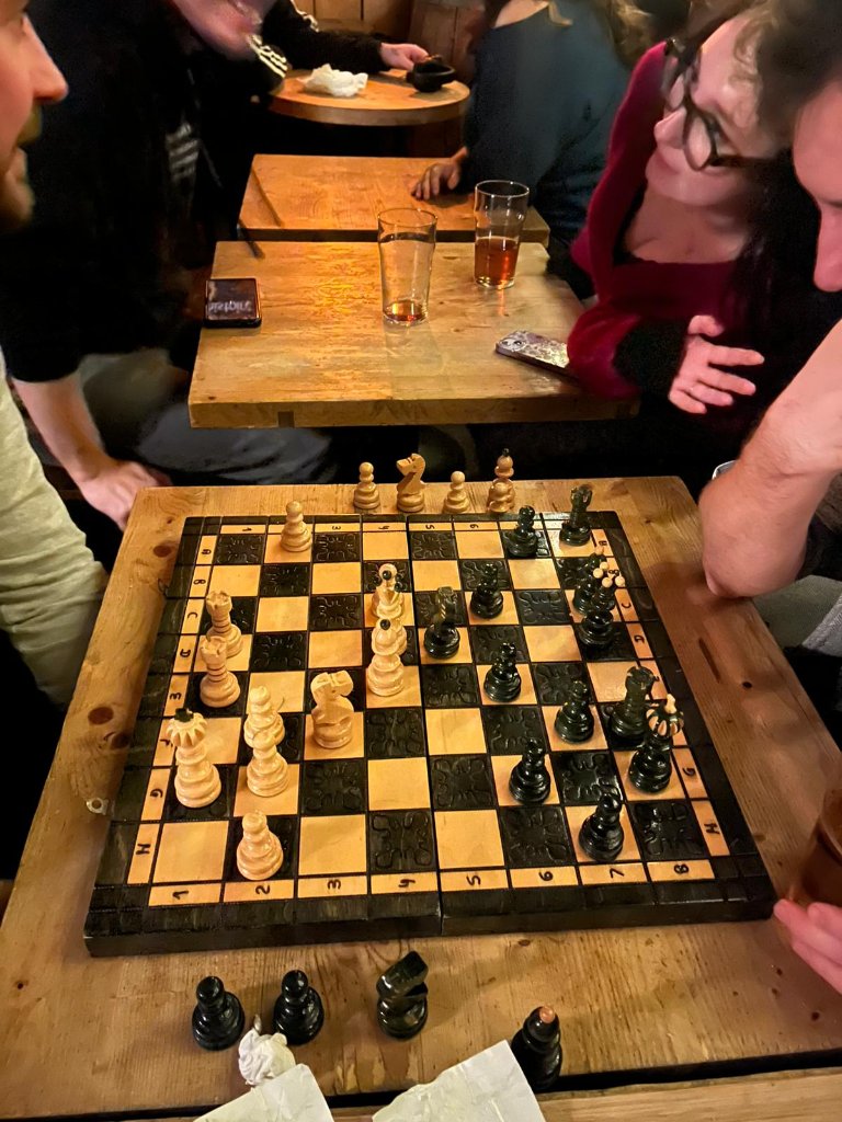 Jeux d'échecs