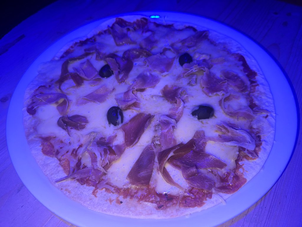 Pizza Auvergnate