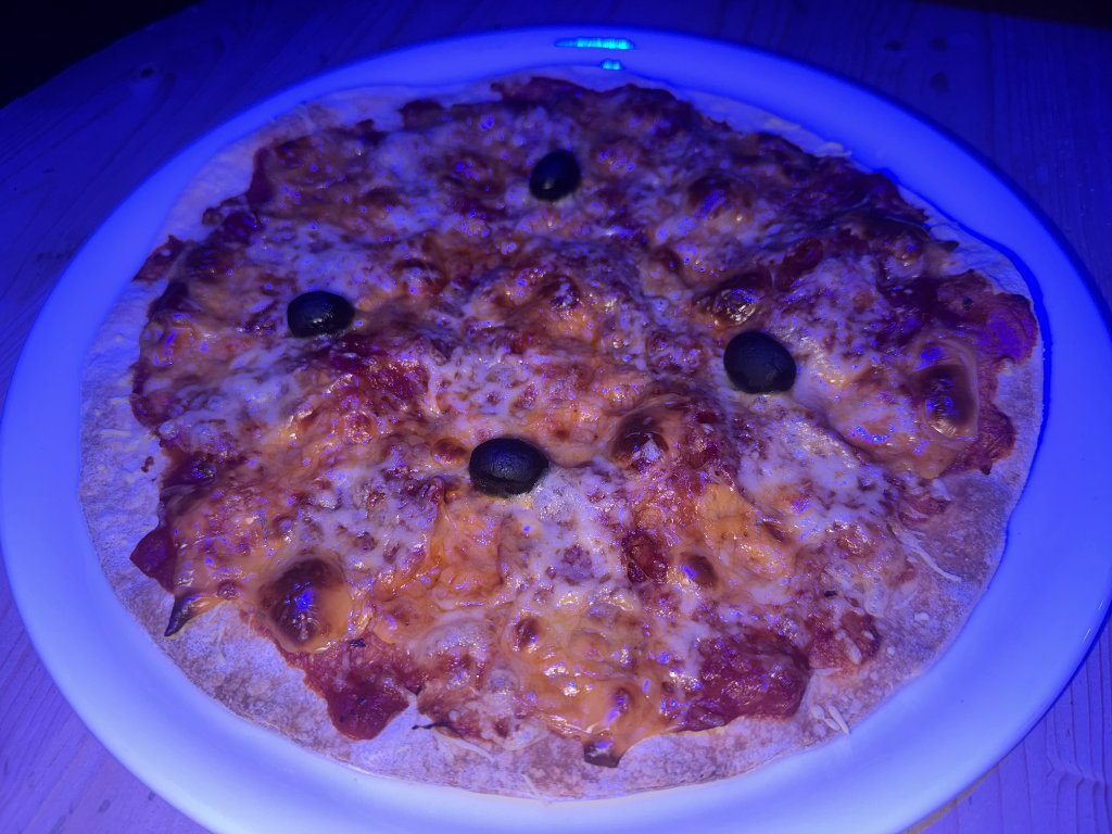 Pizza Spice Girl