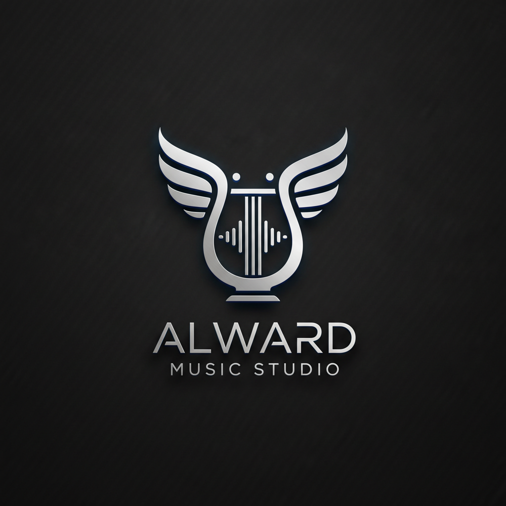 AlWard Music Studio logo