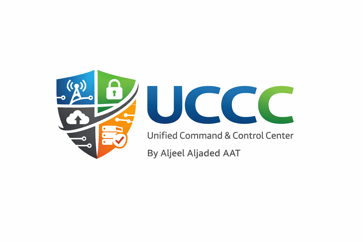 UCCC-Aljeel Aljaded AAT template preview
