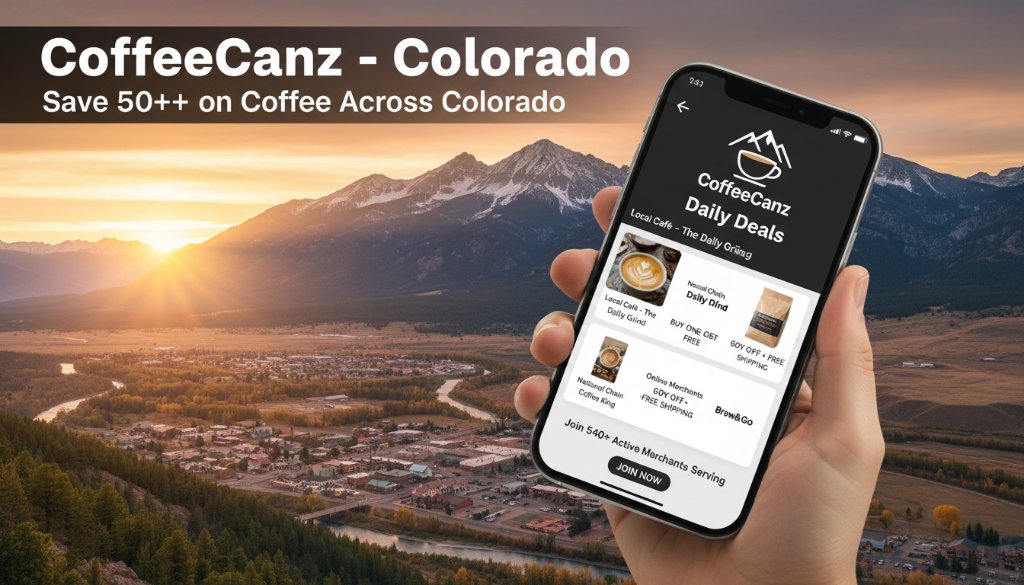 CoffeeCanz Colorado - Save 50%+ on Coffee