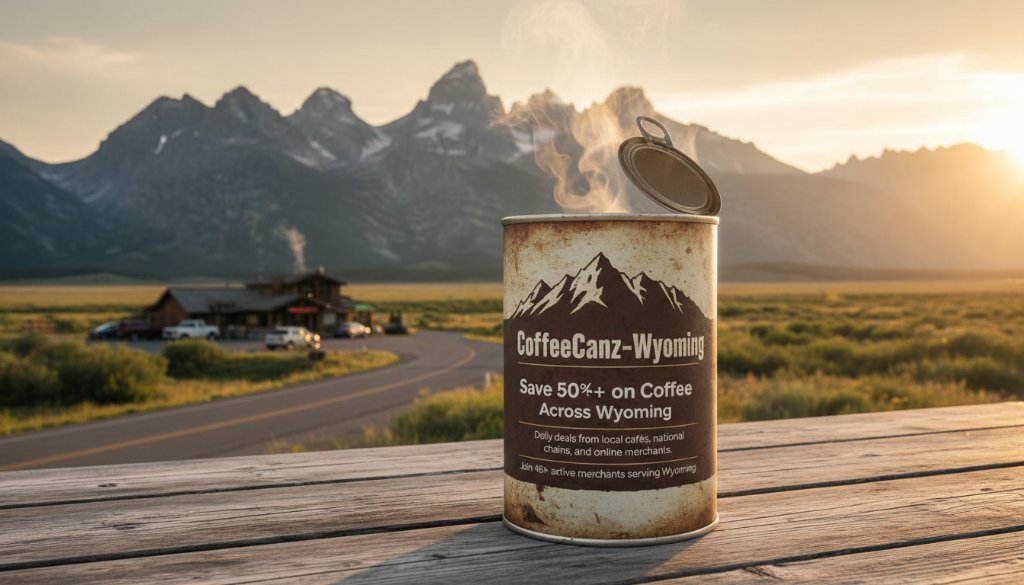 CoffeeCanz Wyoming - Save 50%+ on Coffee