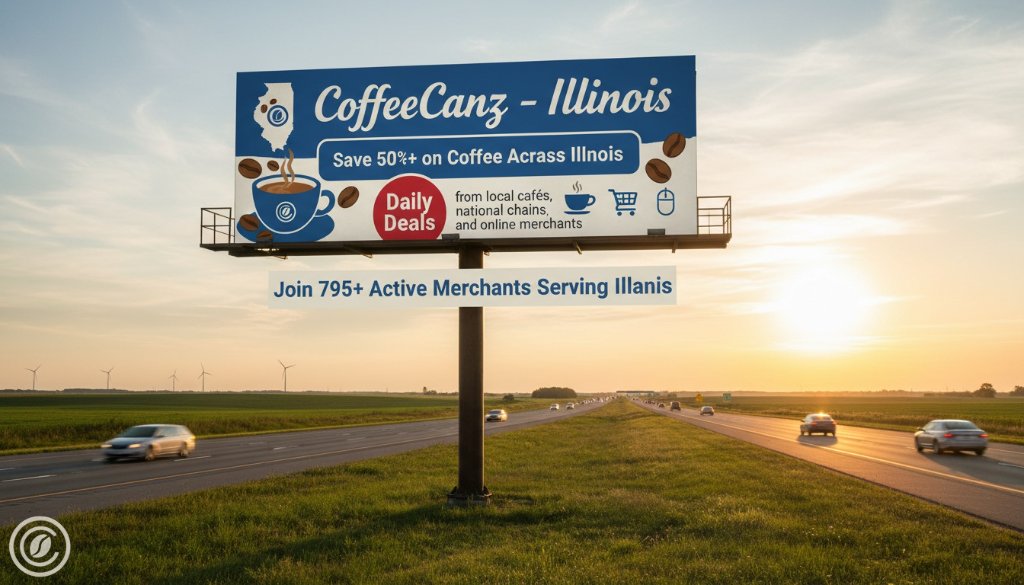 CoffeeCanz Illinois - Save 50%+ on Coffee