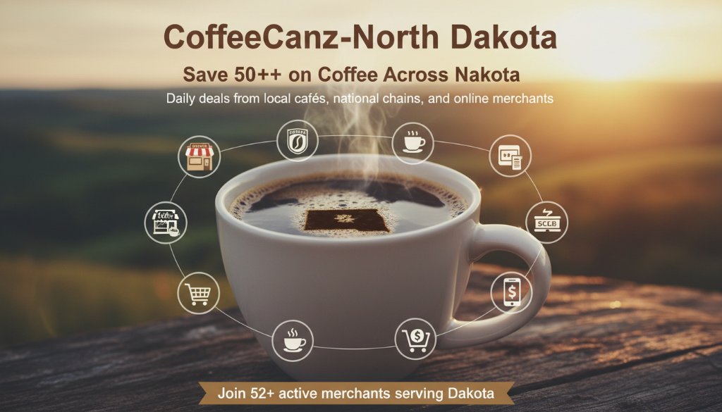 CoffeeCanz North Dakota - Save 50%+ on Coffee