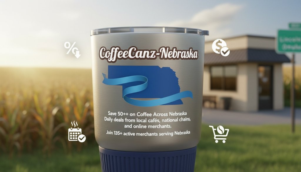 CoffeeCanz Nebraska - Save 50%+ on Coffee